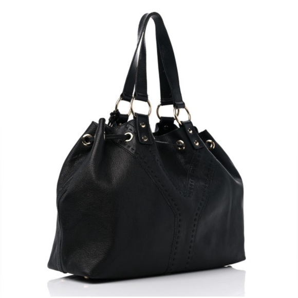 Yves Saint Laurent 2 Way Reversible Handbag - Picture 2 of 15